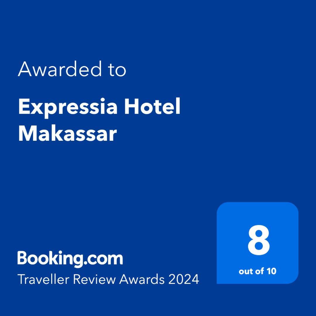 Expressia Hotel Macasar Exterior foto
